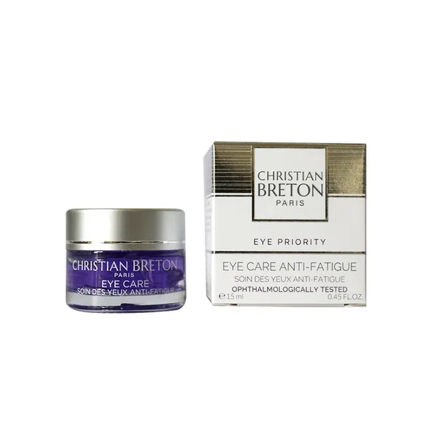 Krema za negu predela oko očiju CHRISTIAN BRETON gel 15ml