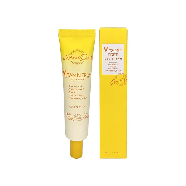 Krema za negu predela oko očiju GRACE DAY antirid vitamin tree 30ml