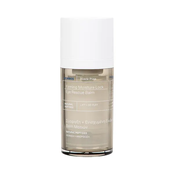 Krema za negu predela oko očiju KORRES Black Pine Balzam 15ml
