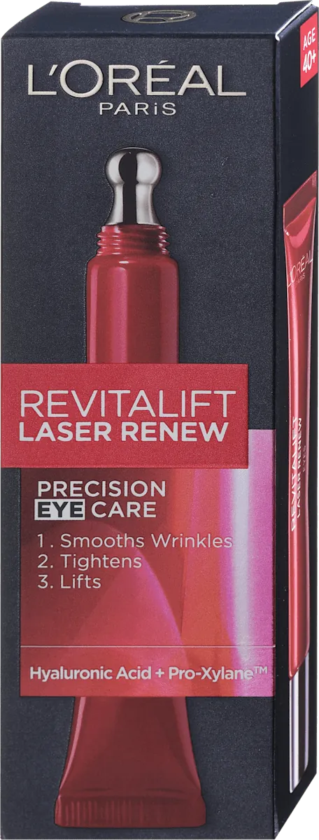 Krema za negu predela oko očiju L'OREAL PARIS REVITALIFT Laser Eye Cream 15 ml