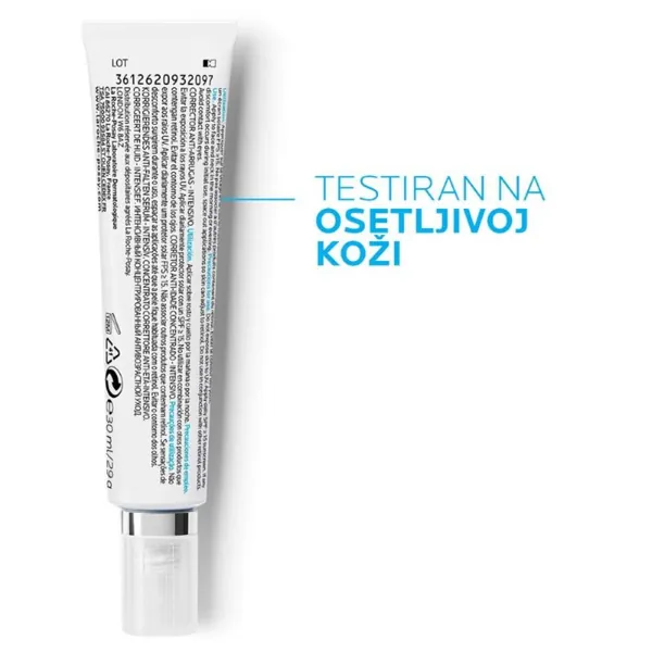 Krema za negu predela oko očiju LA ROCHE POSAY REDERMIC RETINOL Intenzivni korektor protiv izraženih bora i staračkih pega, 30 ml