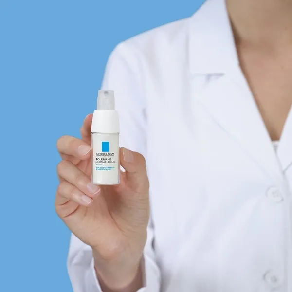 Krema za negu predela oko očiju LA ROCHE POSAY toleriane dermallergo hidratantna krema