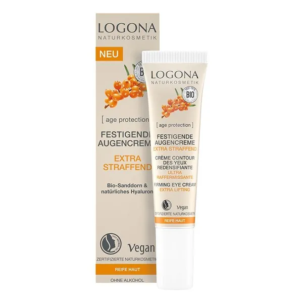 Krema za negu predela oko očiju LOGONA Age Protection antirid 15ml