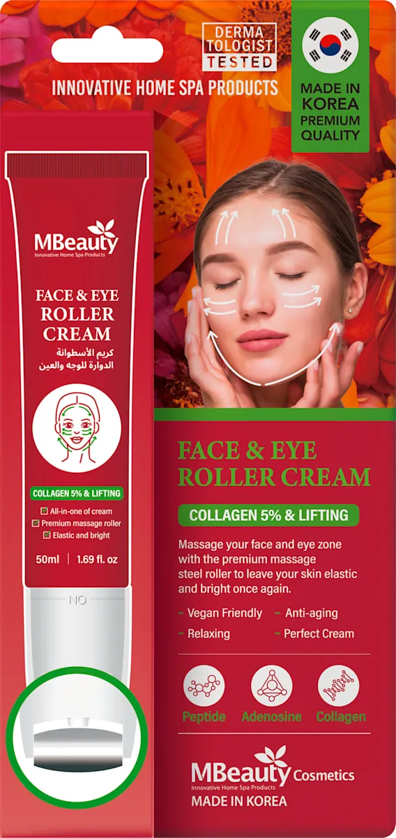 Krema za negu predela oko očiju MBEAUTY 50ml