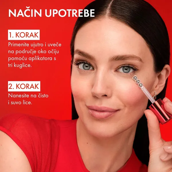 Krema za negu predela oko očiju VICHY liftactiv collagen specialist 16 eye ser 15ml
