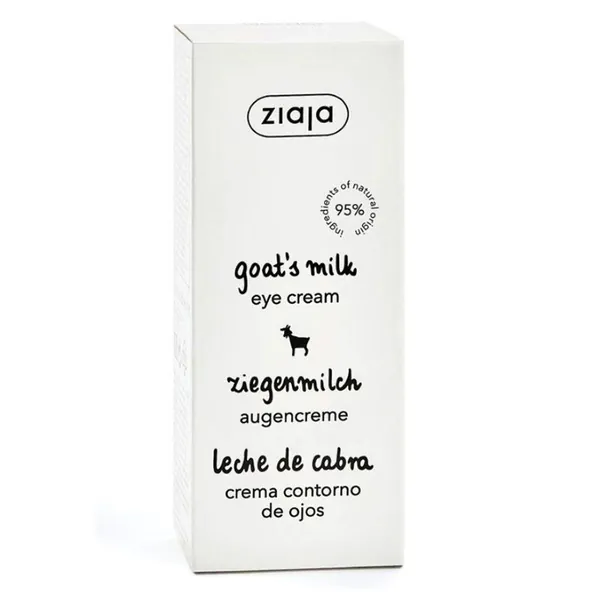 Krema za negu predela oko očiju ZIAJA kozije mleko 15ml