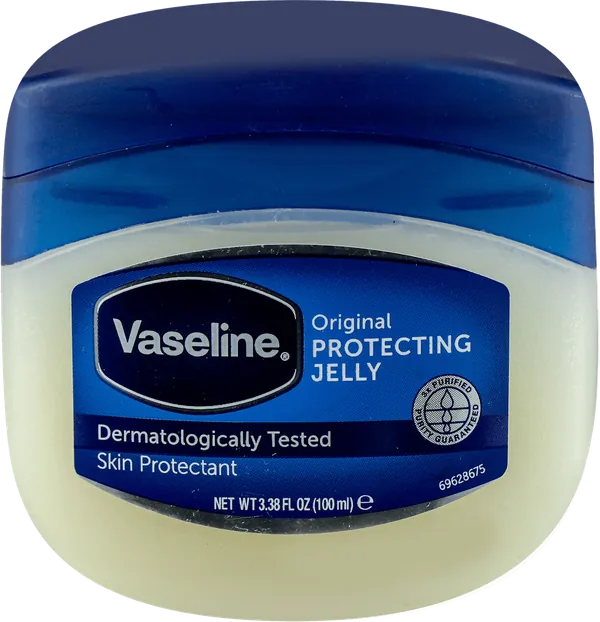 Krema za negu tela VASELINE petroleum jelly original 100ml