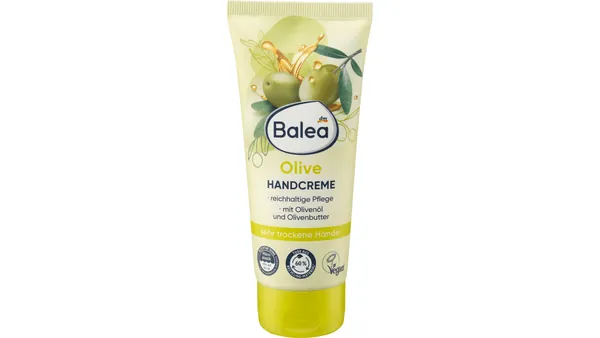 Krema za ruke BALEA maslinovo ulje i puter 100ml