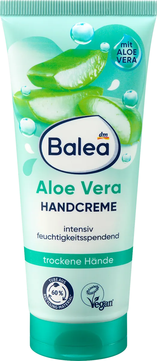 Krema za ruke BALEA Sensitive aloe vera 100ml