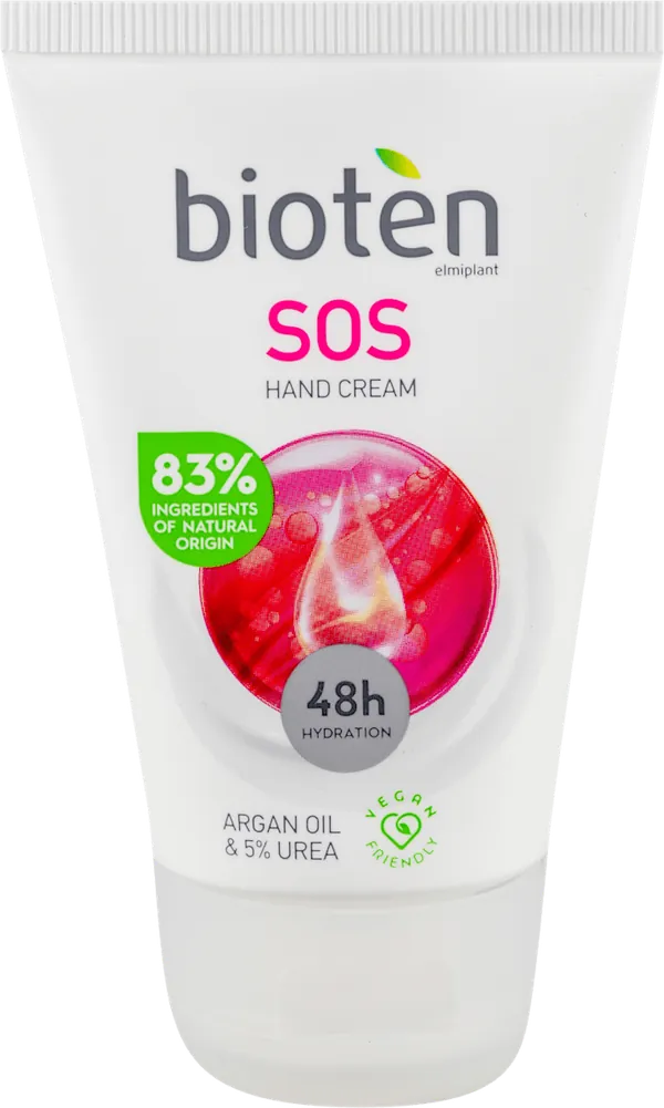 Krema za ruke BIOTEN sos argan oil 50ml