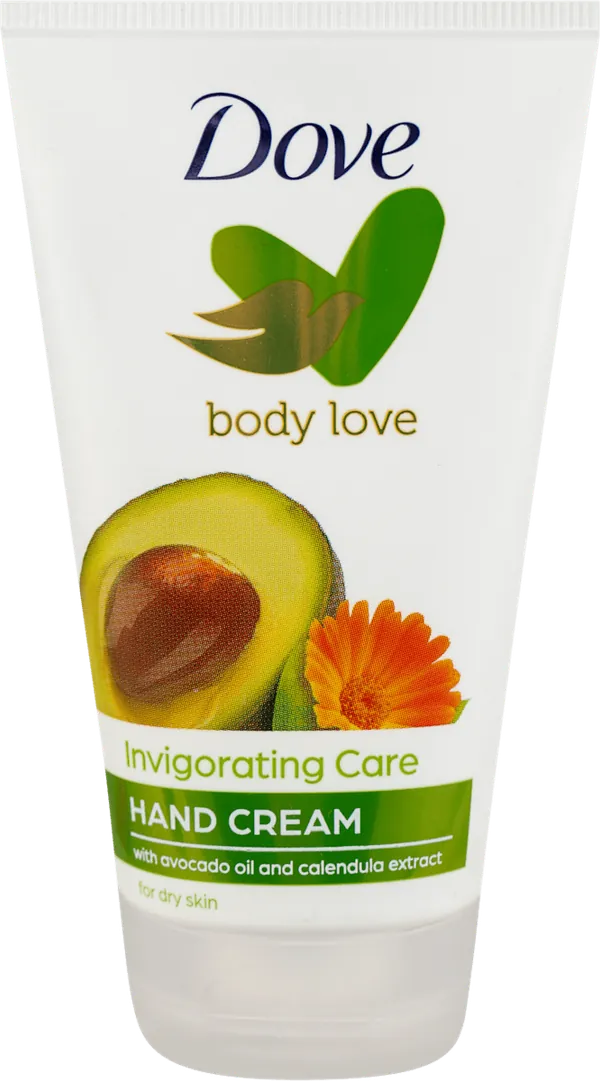 Krema za ruke DOVE Avocado extract 75ml