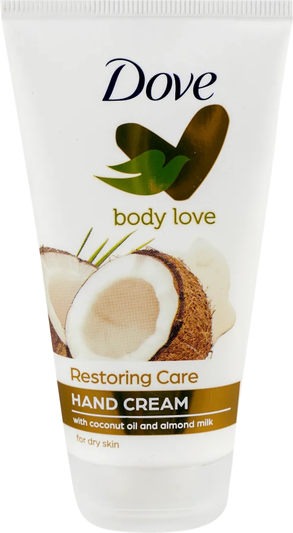 Krema za ruke DOVE Coconut milk 75ml