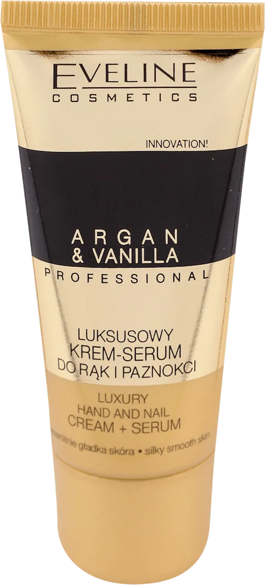Krema za ruke EVELINE Argan&Vanila , 30ml