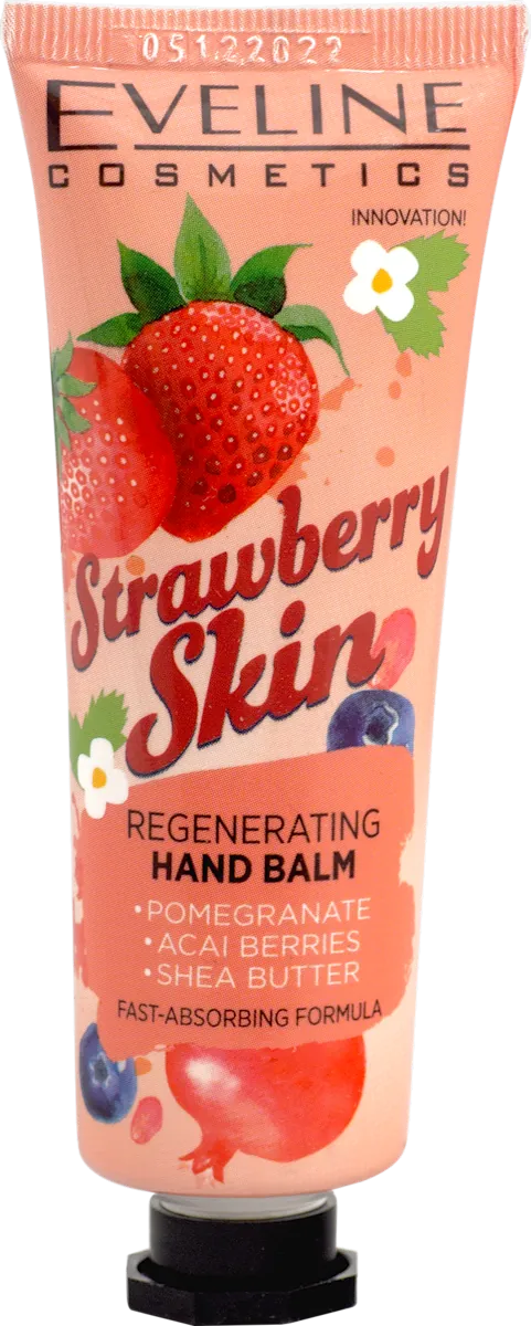 Krema za ruke EVELINE Sweet hands Strawberry skin 50ml