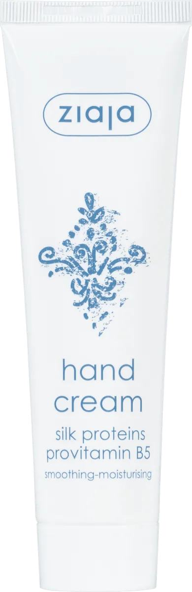 Krema za ruke i nokte ZIAJA silk proteins 100ml