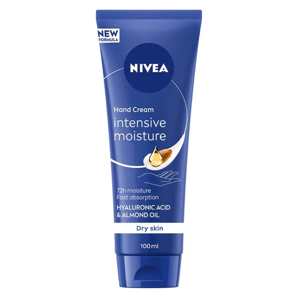 Krema za ruke NIVEA Nourishing 100ml