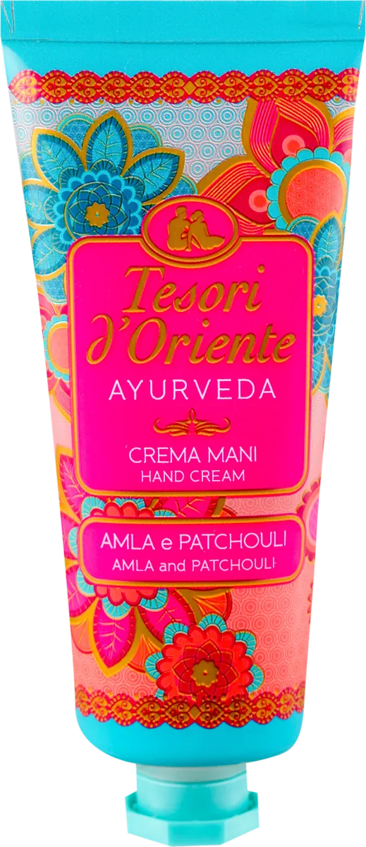 Krema za ruke TESORI DI ORIENTE Ayurveda 75ml
