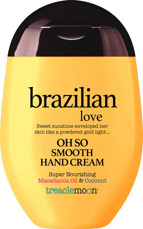 Krema za ruke TREACLEMOON Brazilian Love 75ml