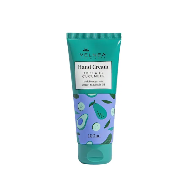 Krema za ruke VELNEA Avokado Krastavac 100ml