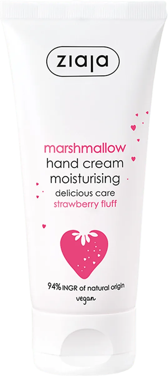 Krema za ruke ZIAJA Marshmallow 50ml