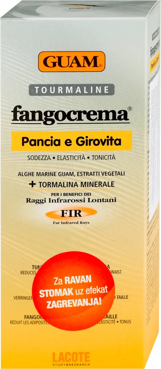 Krema za stomak GUAM FANGO 150ml