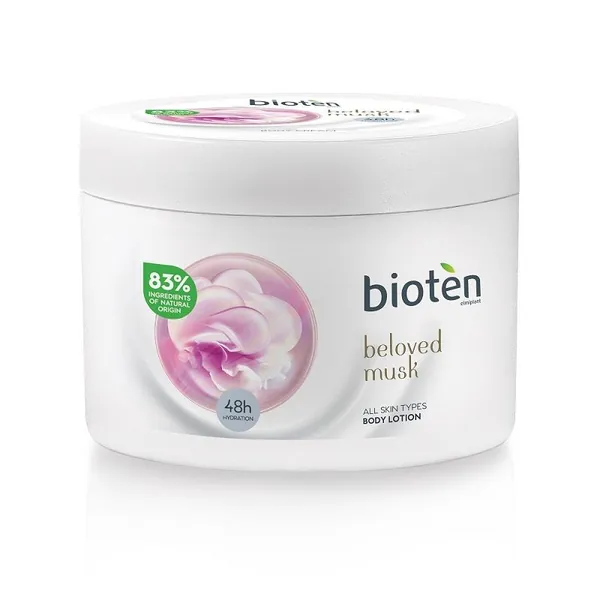 Krema za telo BIOTEN Beli mošus 250ml