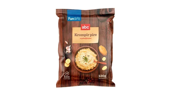 Krompir pire ABC 120g