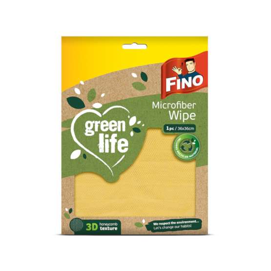 Krpe FINO mikrofiber Green Life