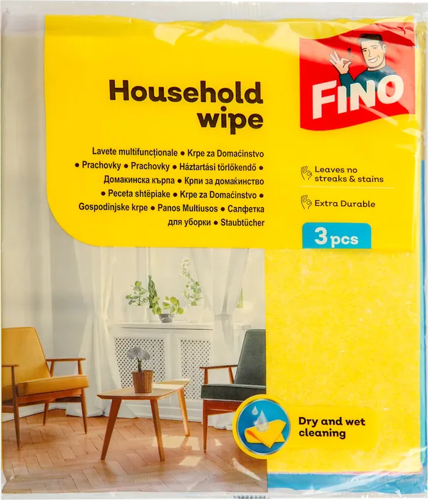 Krpe FINO za domaćinstvo 3kom