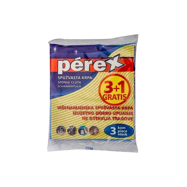 Krpe PEREX trulex 3+1 gratis