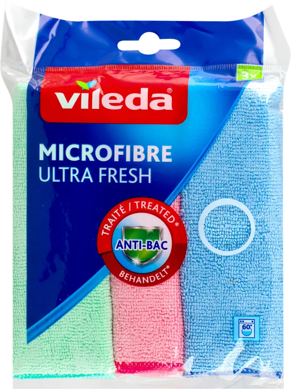 Krpe VILEDA magična 3kom