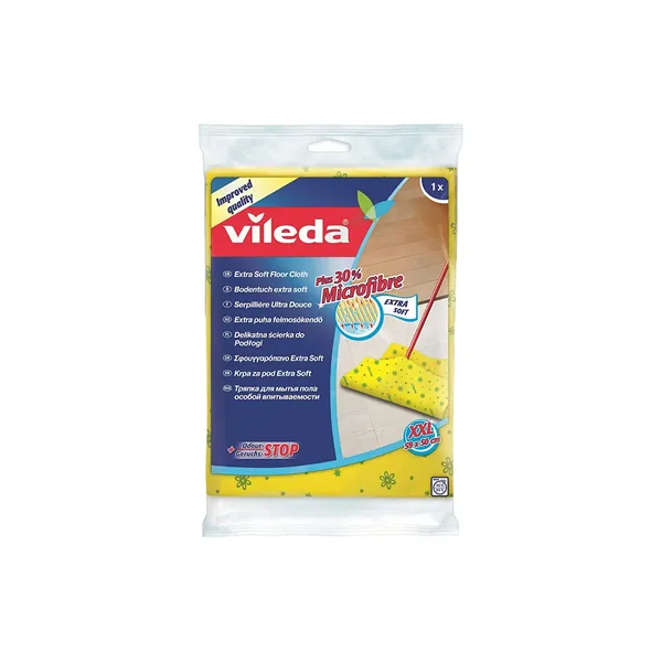 Krpe VILEDA za pod extra soft 73515