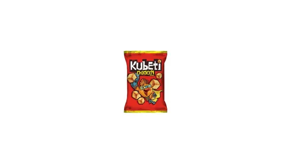 KUBETI ukus piletine 35g