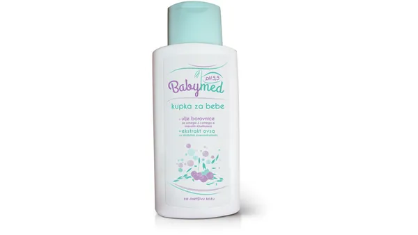 Kupka BABYMED 200ml