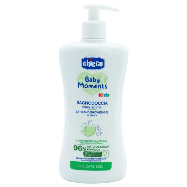 Kupka CHICCO kids 2in1 500ml
