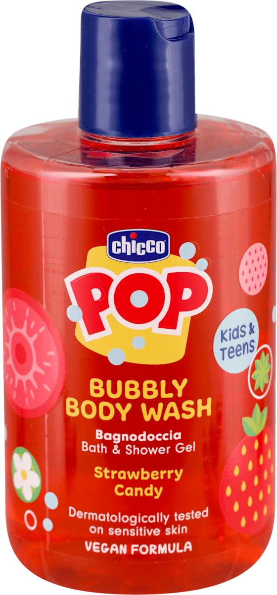 Kupka CHICCO Pop jagoda 300ml