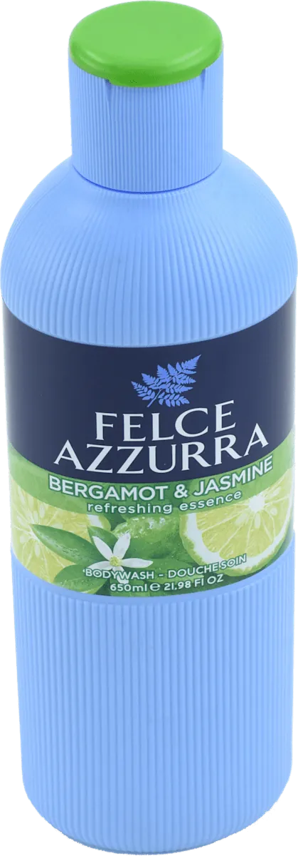 Kupka FELCE AZZURRA-Bergamot/jasmin 650ml
