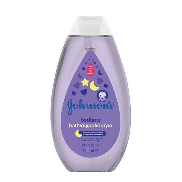 Kupka JOHNSON bedtime baby 500ml