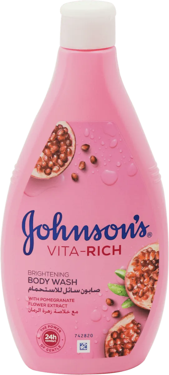 Kupka JOHNSON'S Vita-rich nar 400ml