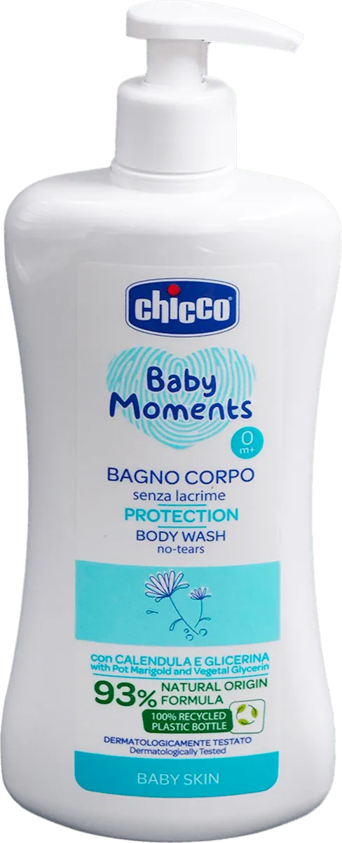 Kupka za bebe CHICCO baby moments 500ml
