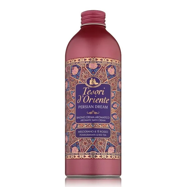Kupka za tuširanje TESORI DI ORIENTE Persian dream 500ml