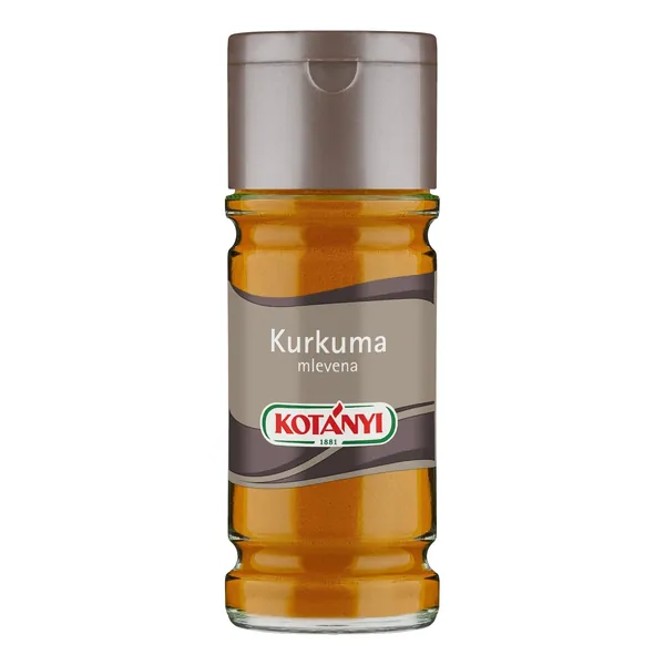 Kurkuma KOTANYi staklo 50g