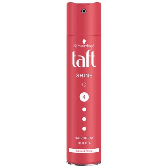 Lak za kosu TAFT 10 Carat Shine Hairspray ultra Strong 4 250 ml