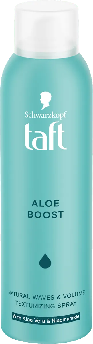 Lak za kosu TAFT Aloe boost 150ml