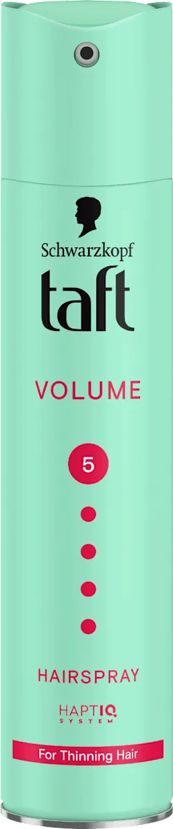 Lak za kosu TAFT Volume 5 250ml