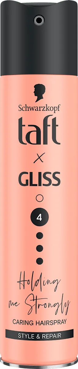 Lak za kosu TAFT xGliss Hold Me Strong 250ml