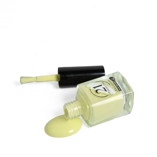 Lak za nokte 21 TwentyOne 192 pastelna menta 11 ml