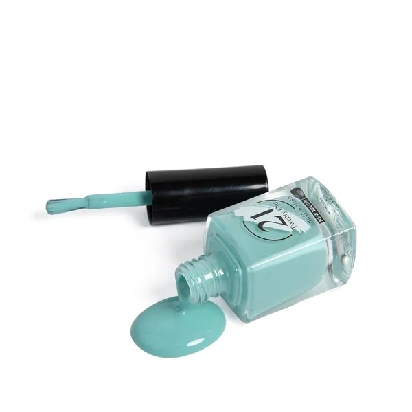 Lak za nokte 21 TwentyOne 194 ledena menta 11 ml