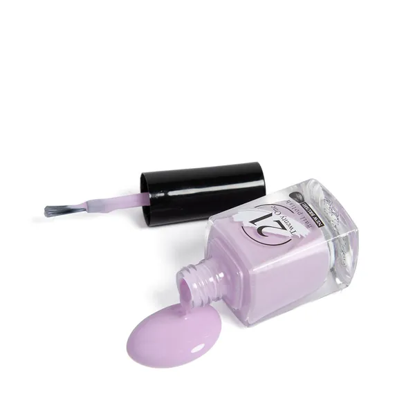 Lak za nokte 21 TwentyOne 195 lavanda 11 ml