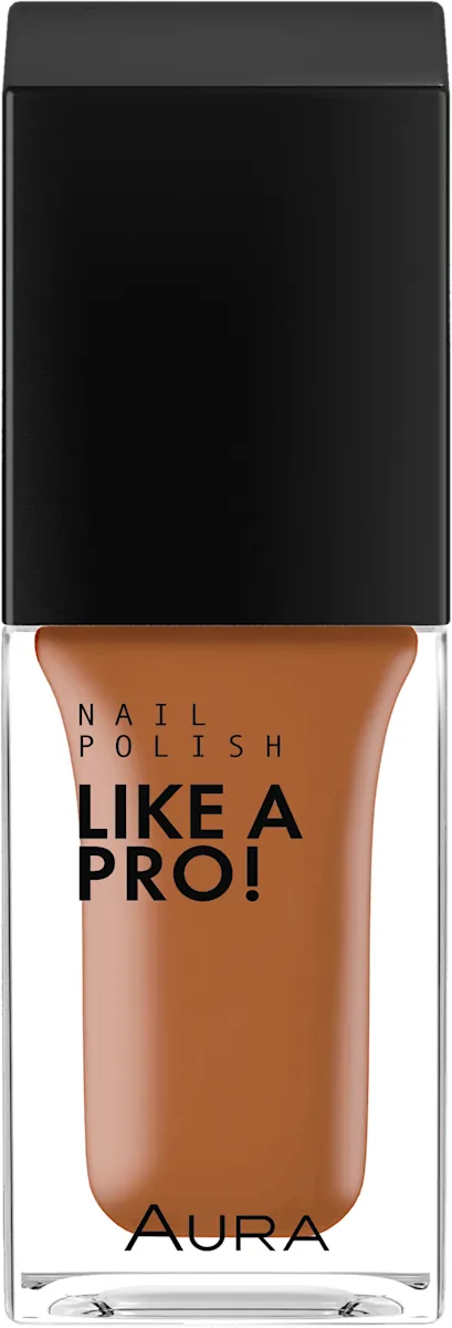 Lak za nokte AURA like a pro! 169 Pumpkin Spice 9,5 ml